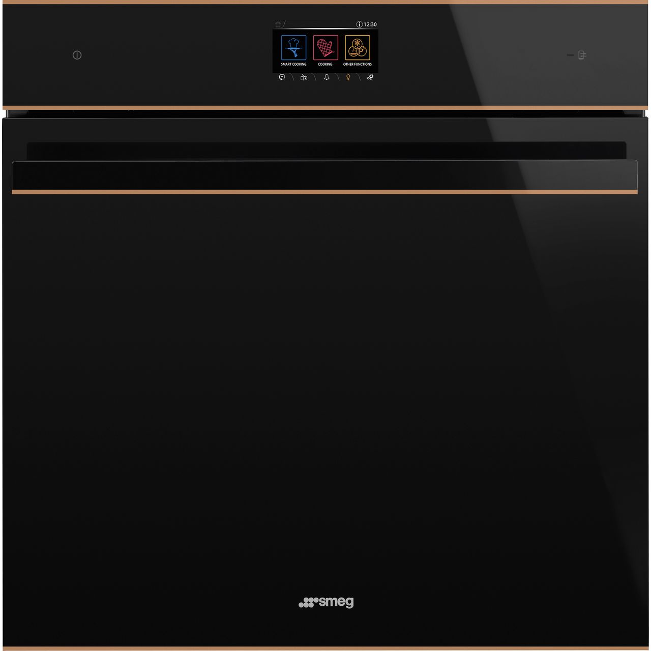 Smeg Dolce Stil Novo SFP6604WTPNR Wifi Connected Built In Electric Single Oven Review