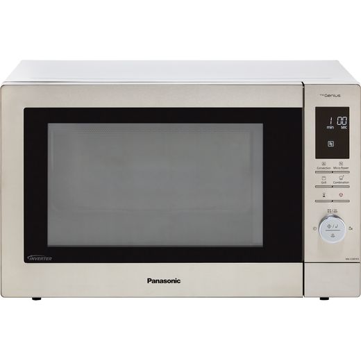 Panasonic NN-CD87KSBPQ Microwave - Stainless Steel