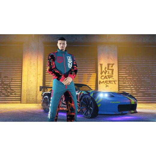 Rockstar Games Grand Theft Auto V Standard German, English, Spanish, French, Italian PlayStation 5_6