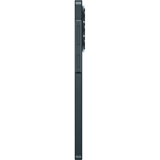 Samsung 256GB in Awesome GreyGreen - side shot