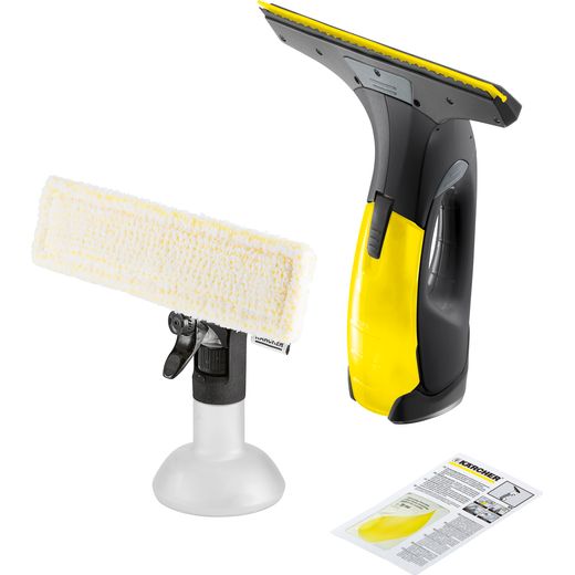 Karcher WV Black Edition WV 2 Black Edition Window Vacuum Cleaner - Black