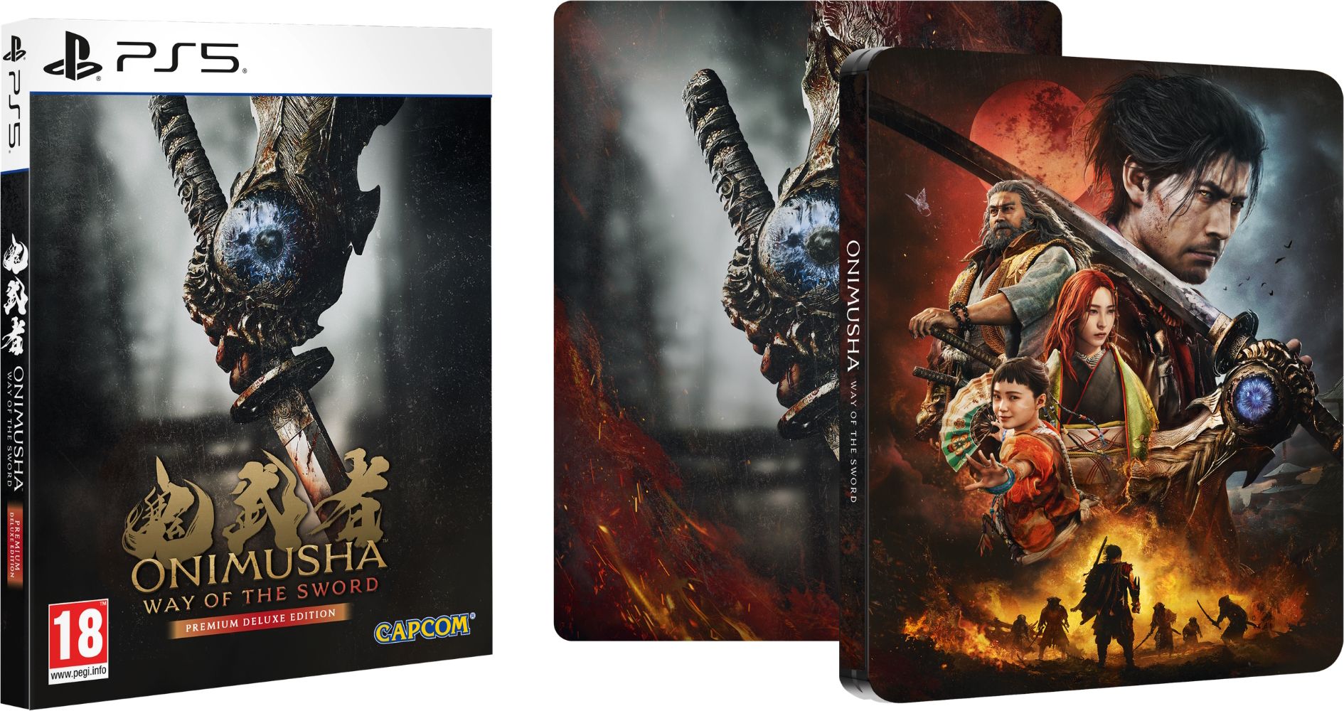 Playstation Onimusha: Way Of The Sword™ - Image 7