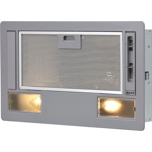 NEFF N30 53 cm Canopy Cooker Hood - Anthracite