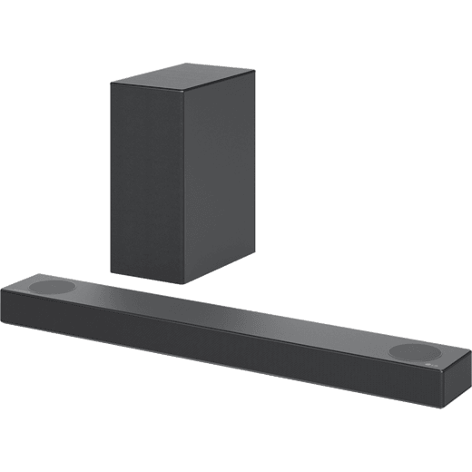 LG S75Q Bluetooth 3.1.2 Soundbar - Black