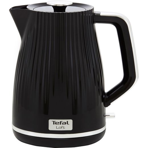 Tefal Loft KO250840 Kettle - Black