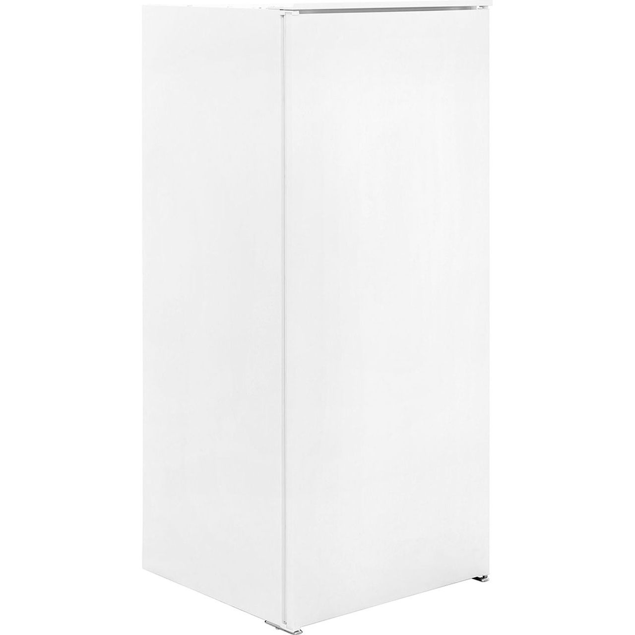 Zanussi ZBA22421SV Integrated Upright Fridge with Ice Box Review