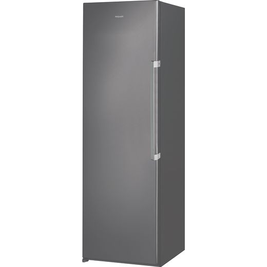 Hotpoint UH8F1CGUK1 Frost Free Upright Freezer - Graphite - F Rated