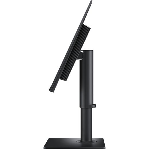 Samsung S40GD 24" Full HD 100Hz Monitor - Black - Side shot