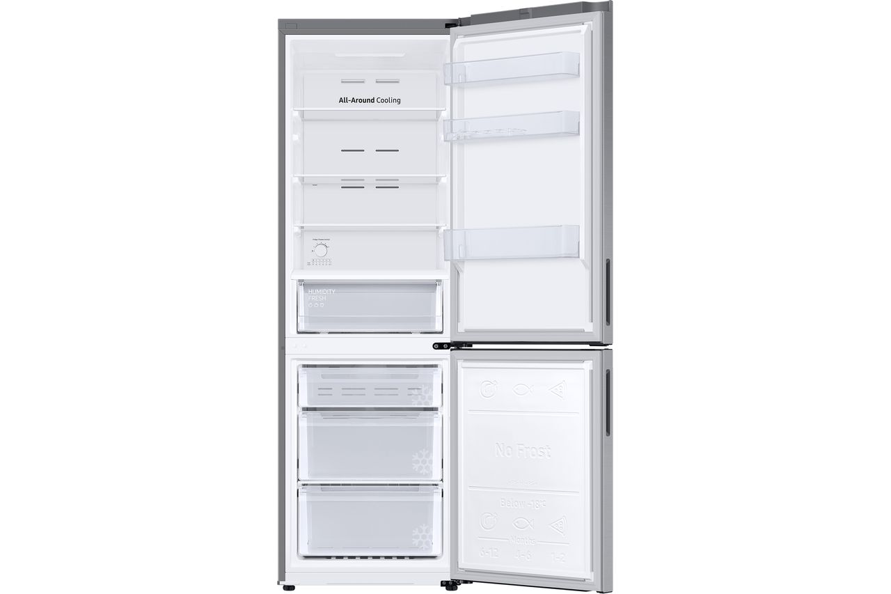 Samsung spacemax fridge deals freezer