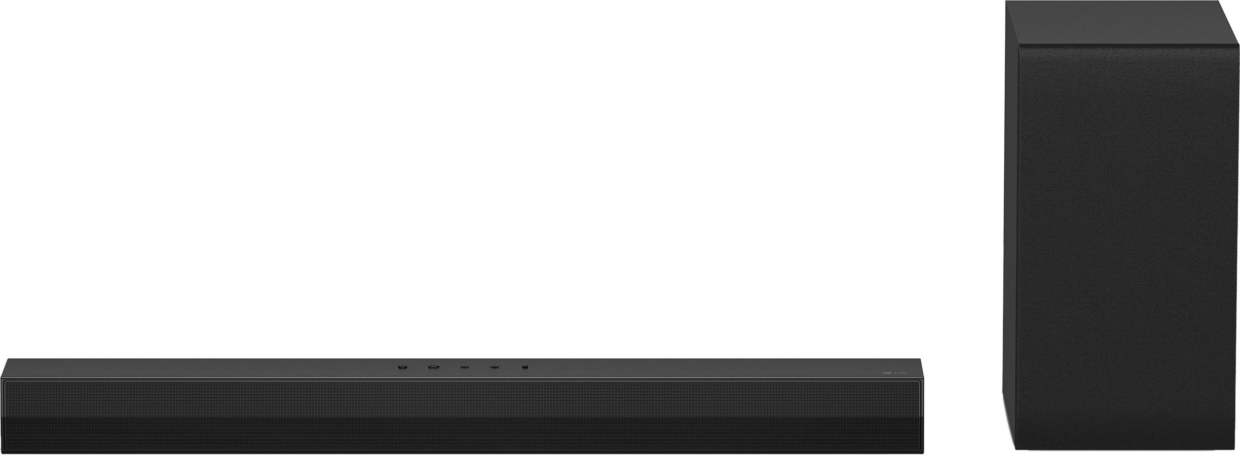 LG US40T Soundbar - 2.1 Channels - 300W - Black