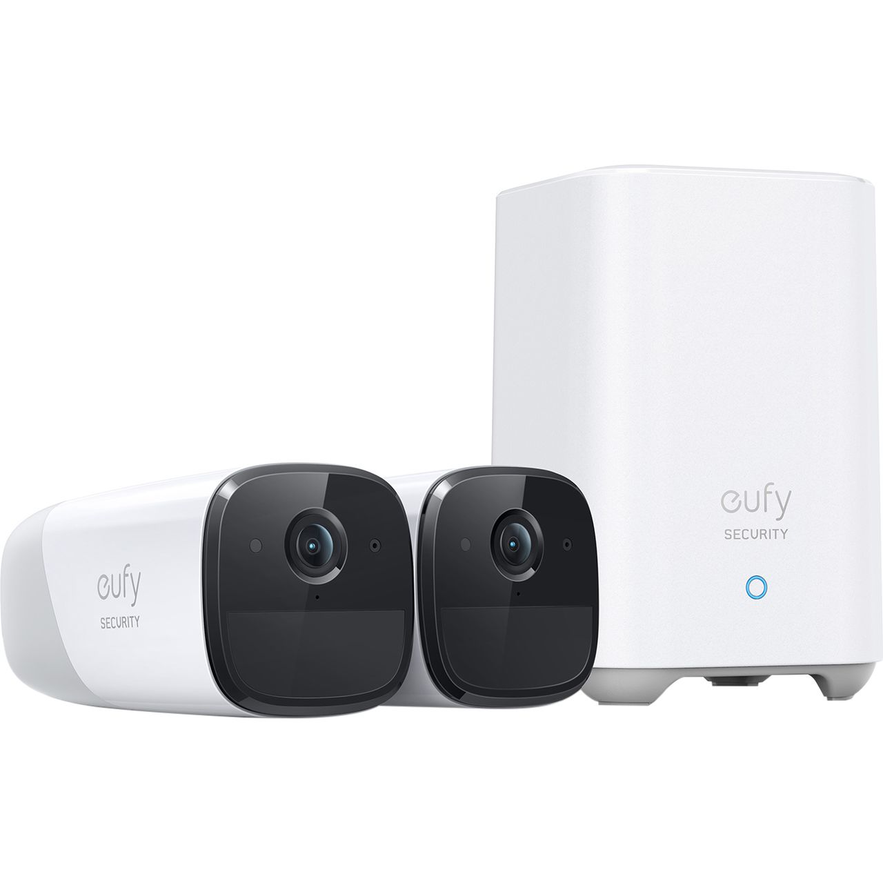 Eufy launches the next generation of its home security camera system - The  Verge