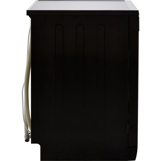 Electra Standard Dishwasher - Black