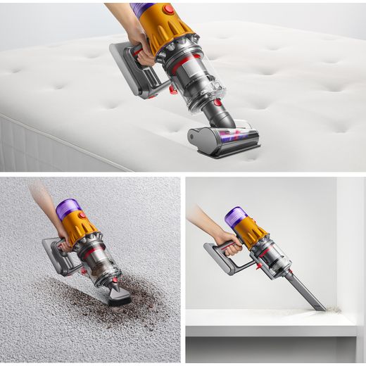 V12 Detect Slim Absolute | Dyson Vacuum 