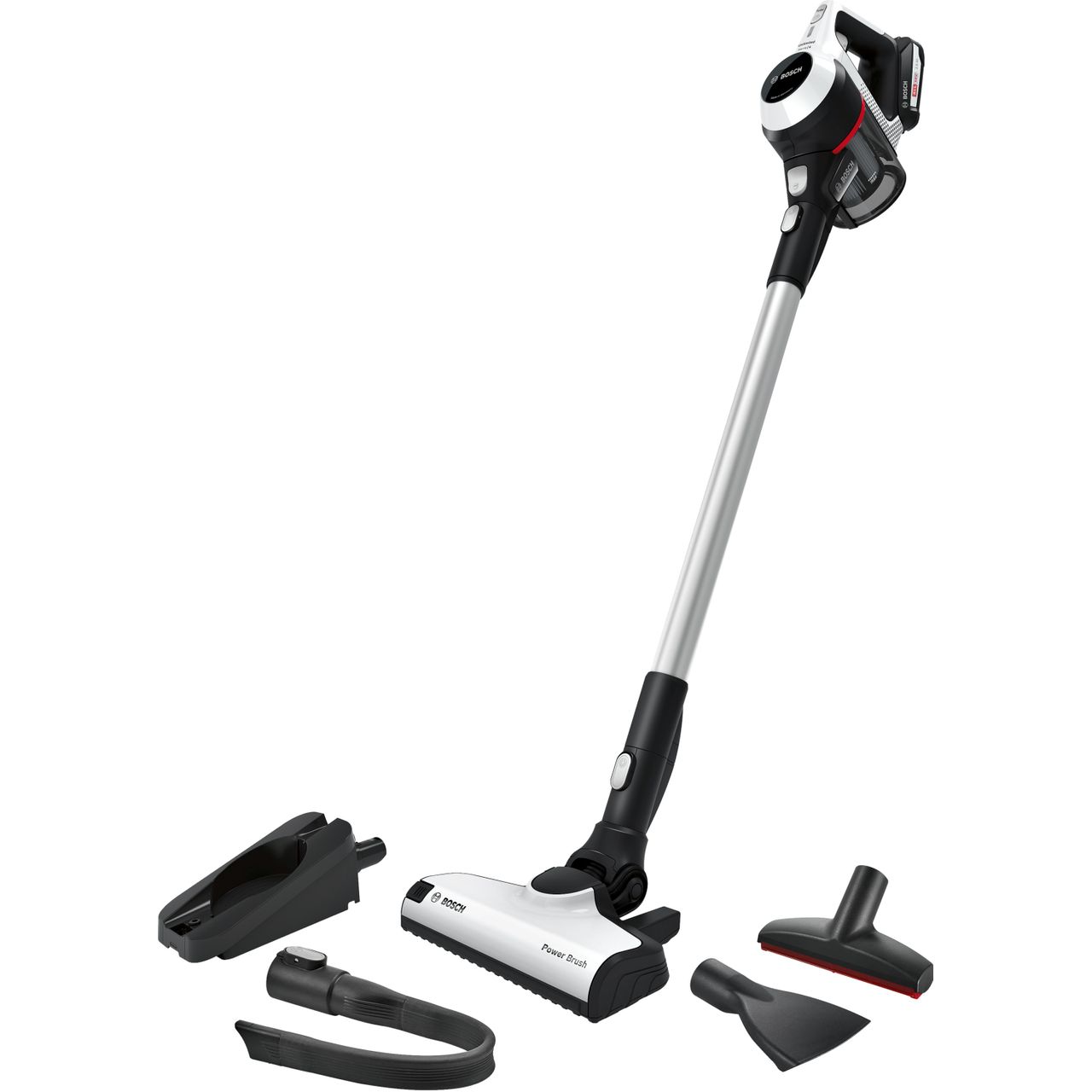 Bosch Serie 6 Unlimited BCS611GB Cordless Vacuum Cleaner with up to 30 Minutes Run Time Review