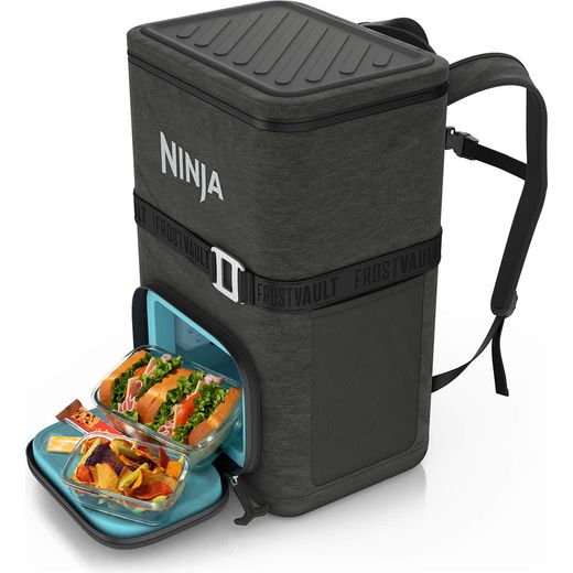 Ninja 23L Cool Box | FrostVault Go | ao.com