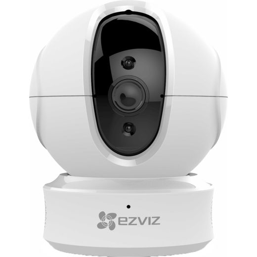 EZVIZ C6CN Pan Tilt WiFi Smart Security Camera Full HD 1080p - White