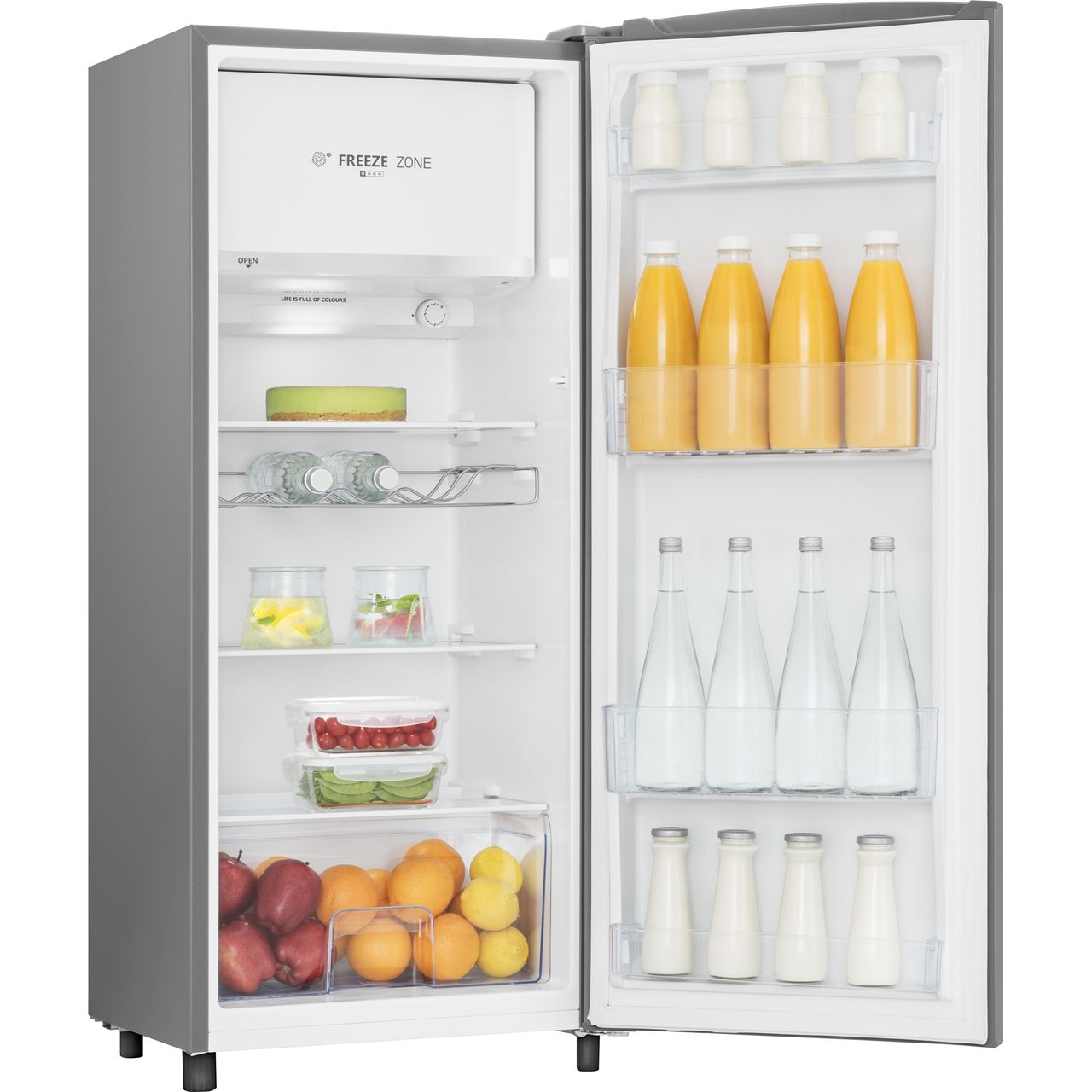 hisense rr220d4ab21 fridge