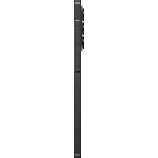Samsung 256GB in Awesome Charcoal - side shot