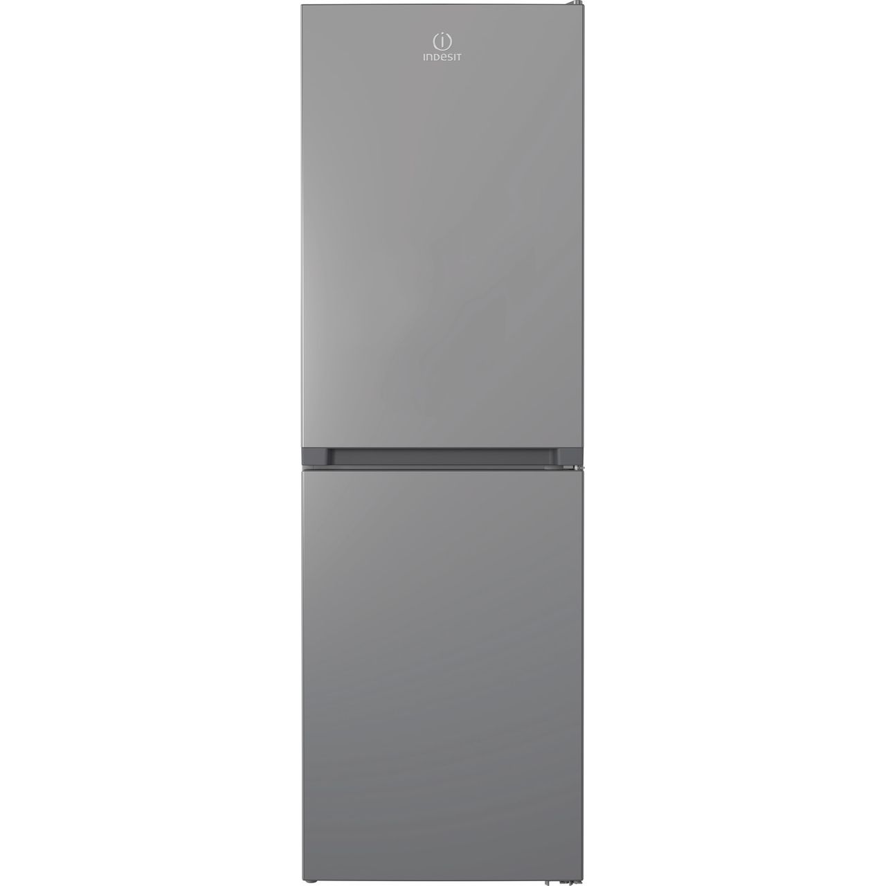 Infc850ti1s1 Indesit Frost Free Fridge Freezer Silver Ao Com
