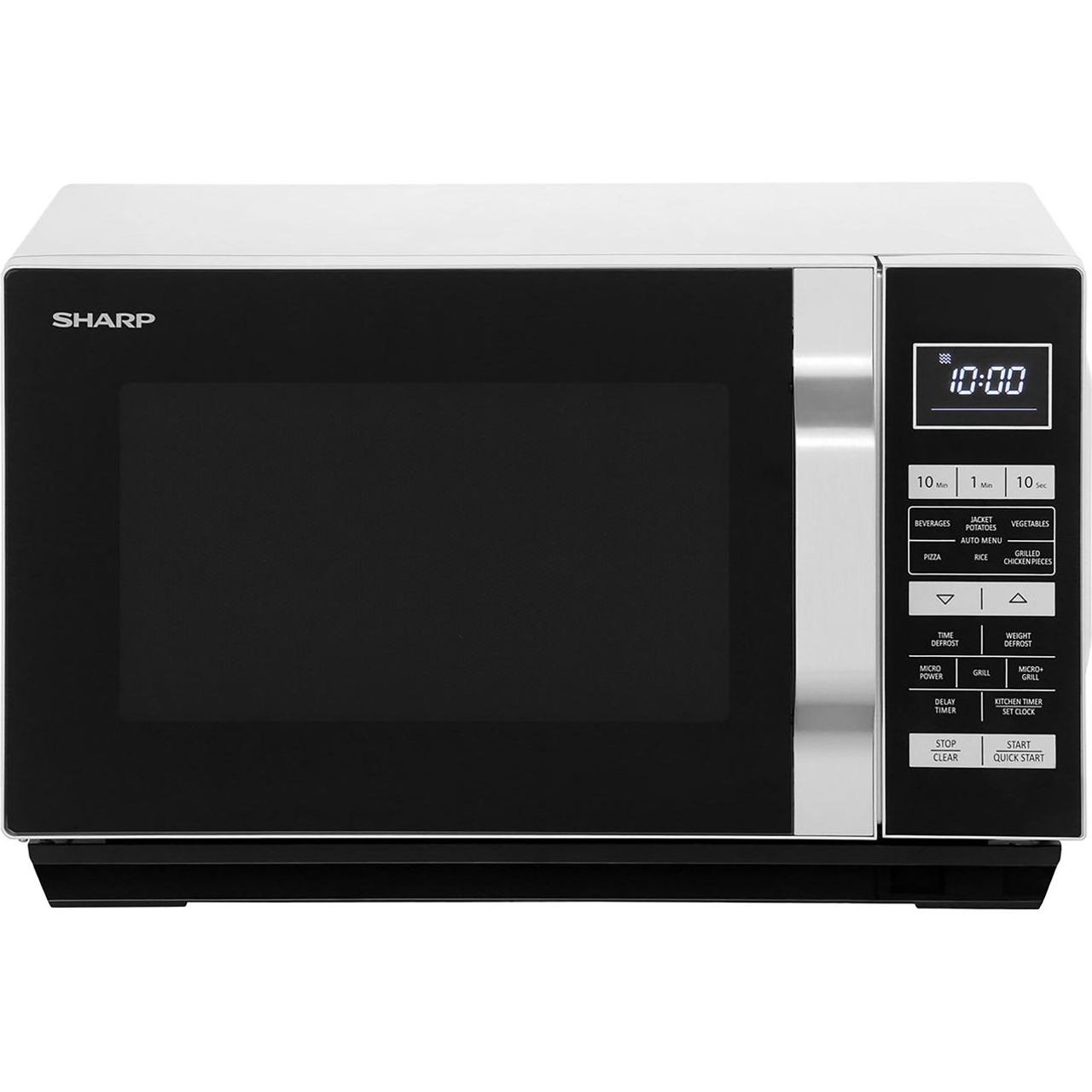 Sharp R360SLM 23 Litre Microwave Review