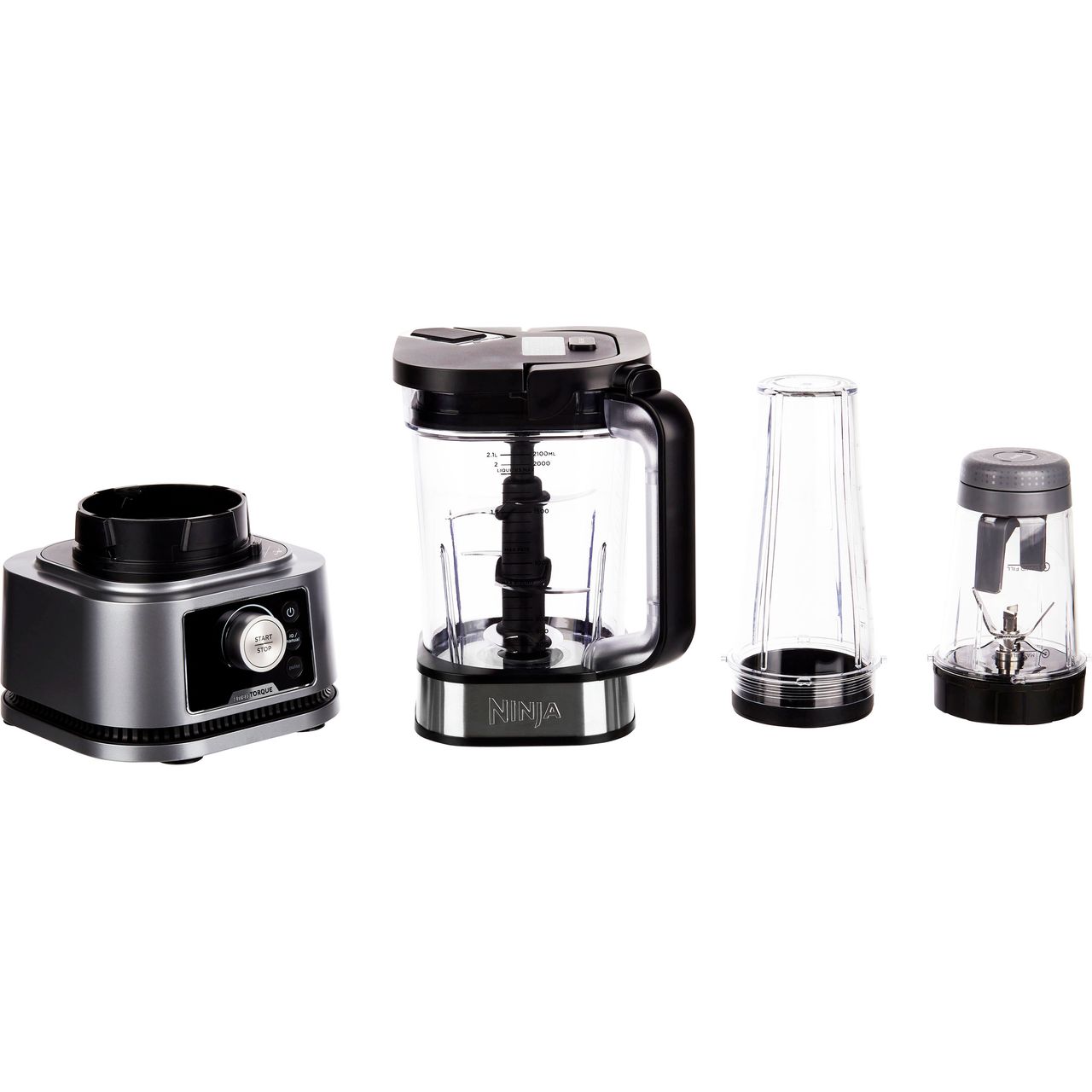 Ninja Foodi Power Nutri Blender 3-In-1 - CB350UK – Carlos