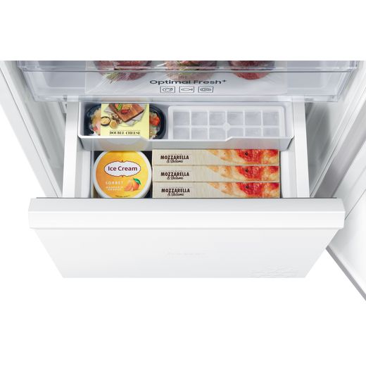 Samsung BRD27600EWW/EU Fridge - Door slider Kit - White - Freezer compartment internal shot