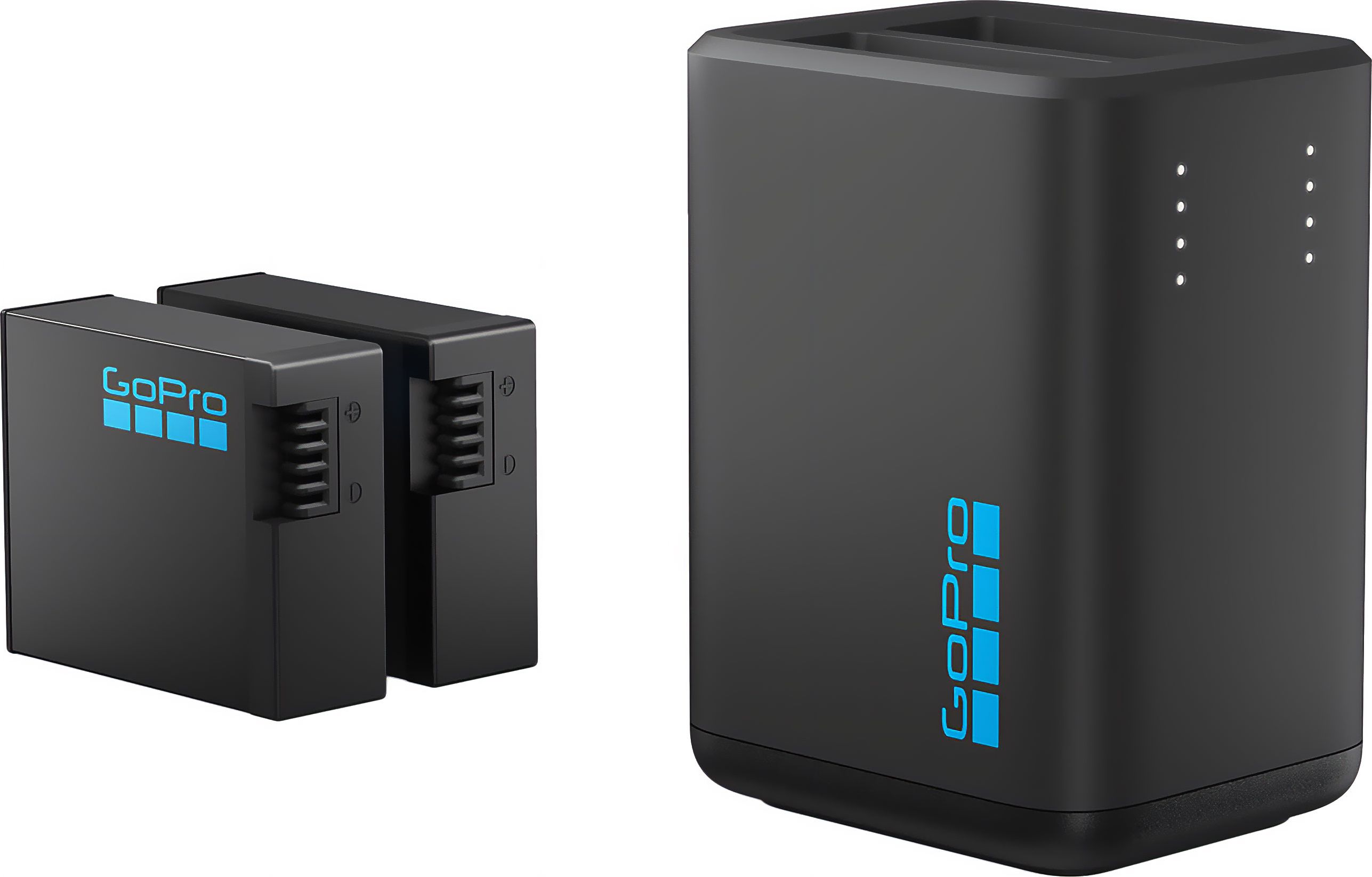 GoPro Dual-Battery Charger with Two Enduro Batteries for HERO13 Black - Image 7