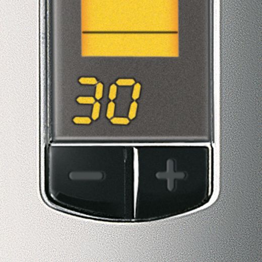 PerfectDraft Draft Beer Dispenser - Black - close up shot