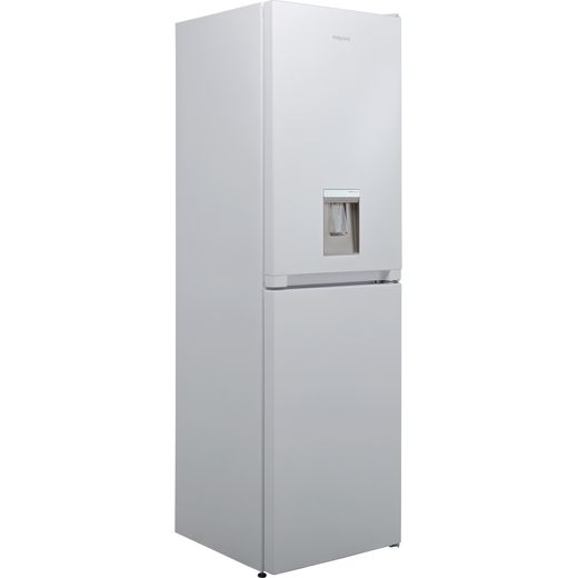 Hotpoint HBNF55181WAQUAUK1 50/50 Frost Free Fridge Freezer - White - F Rated