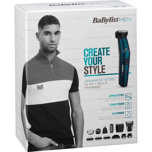 BAB7861U | BaByliss Multi-Groomer | ao.com