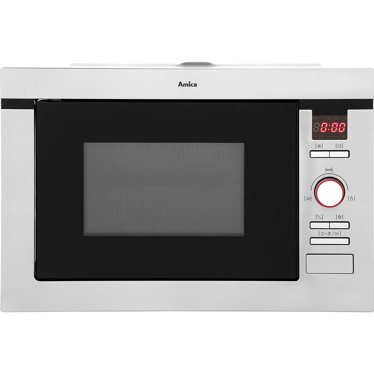 Amica AMM25BI Built In Microwave With Grill Review