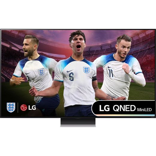 LG QNED 65” 4K Ultra HD Smart TV | 65QNED866RE | ao.com