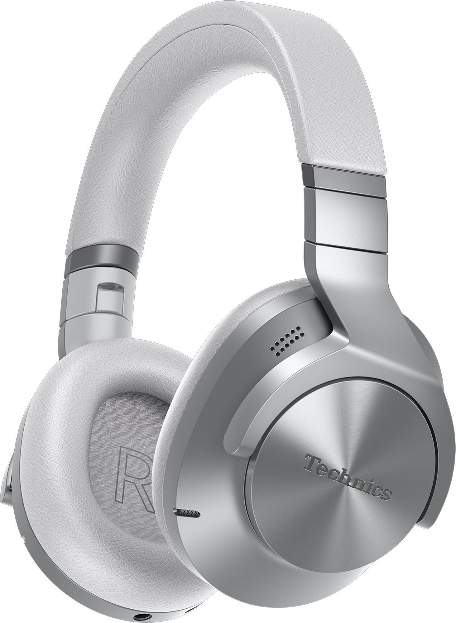Panasonic Technics EAH-A800 Over-Ear Noise Cancelling Headphones - Silver