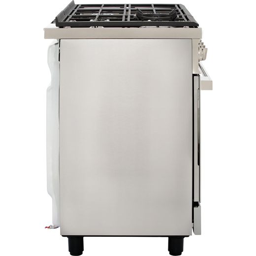 Smeg Portofino CPF9GPX 90cm Dual Fuel Range Cooker - Stainless Steel