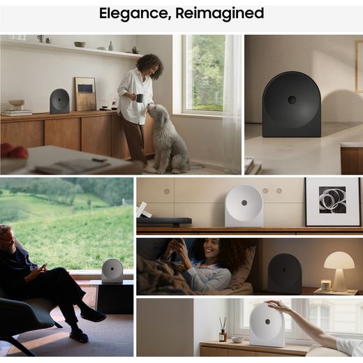 Samsung Wireless Speaker - Black - Annotation - Elegance