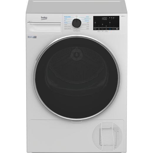 Beko B5T4923IW Heat Pump Tumble Dryer - White