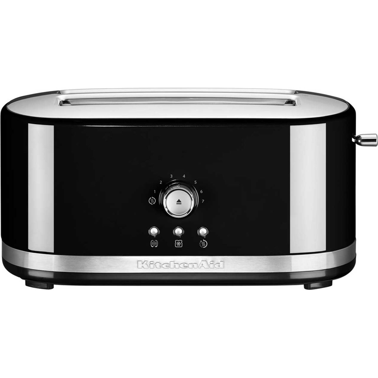 KitchenAid 5KMT4116BOB 4 Slice Toaster Review