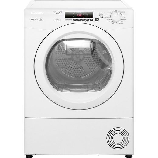 Candy Grand'O Vita GVSC10DE 10Kg Condenser Tumble Dryer - White
