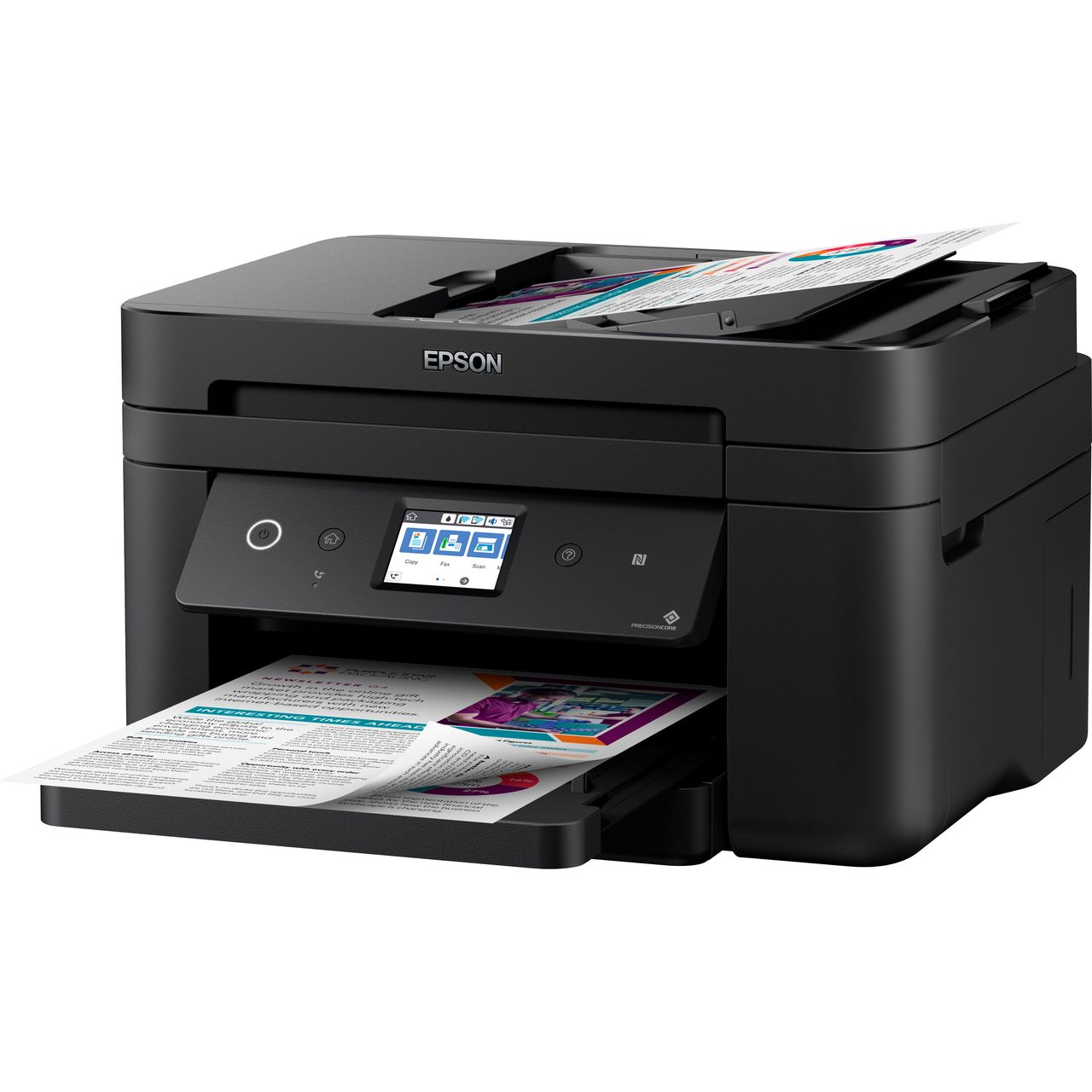epson workforce 2865dwf