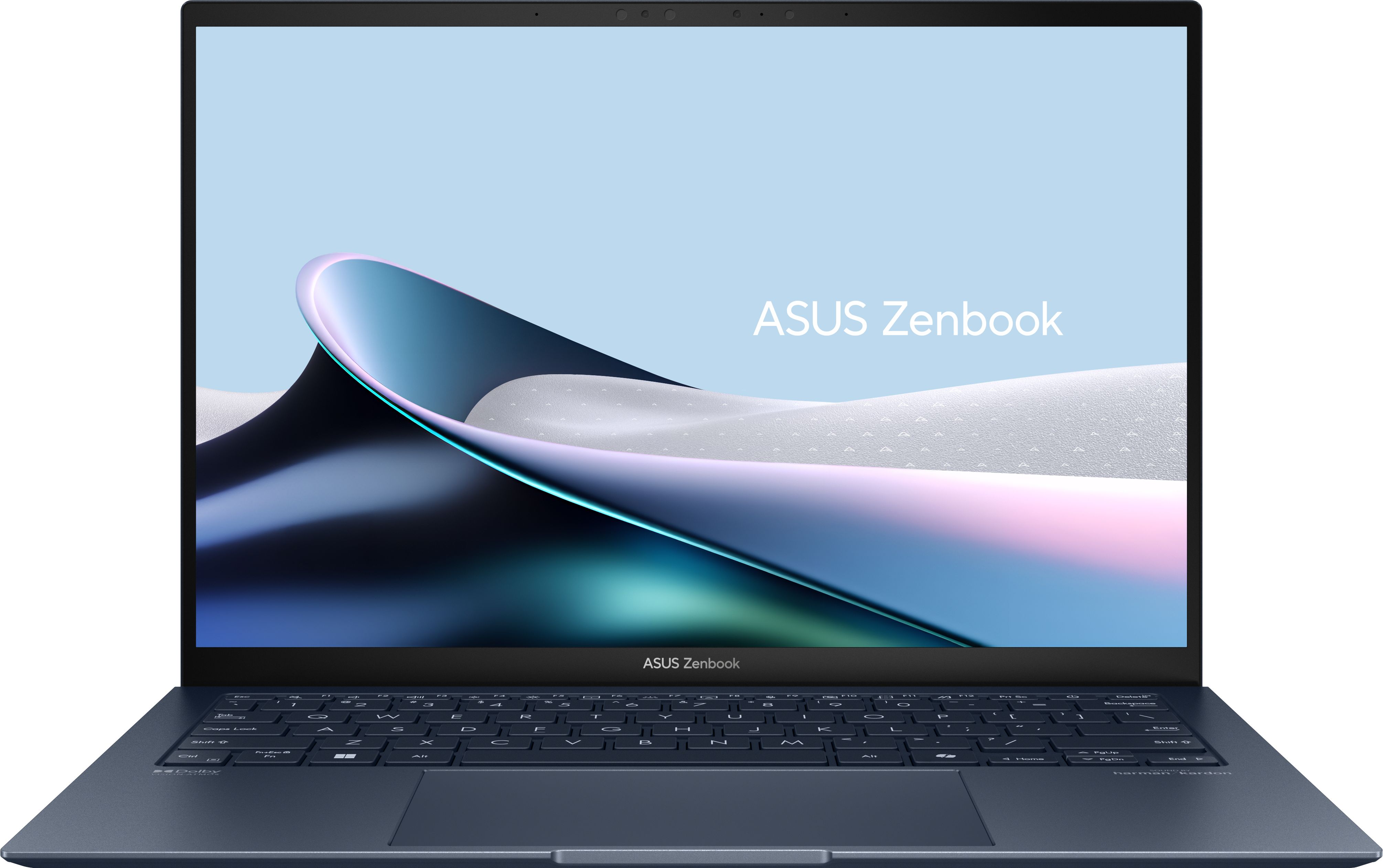 ASUS Zenbook S 13 OLED OLED 133 Laptop - Intel Core Ultra 7 1TB SSD 16 GB RAM - Blue Blue