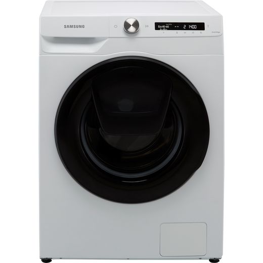 Samsung Series 5+ AddWash™ WW10T554DAW Wifi Connected 10.5Kg Washing Machine with 1400 rpm - White - A Rated