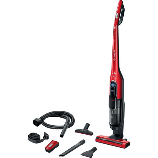 Bosch Serie 6 ProAnimal BCH86PETGB Cordless Vacuum Cleaner with up to 60 Minutes Run Time