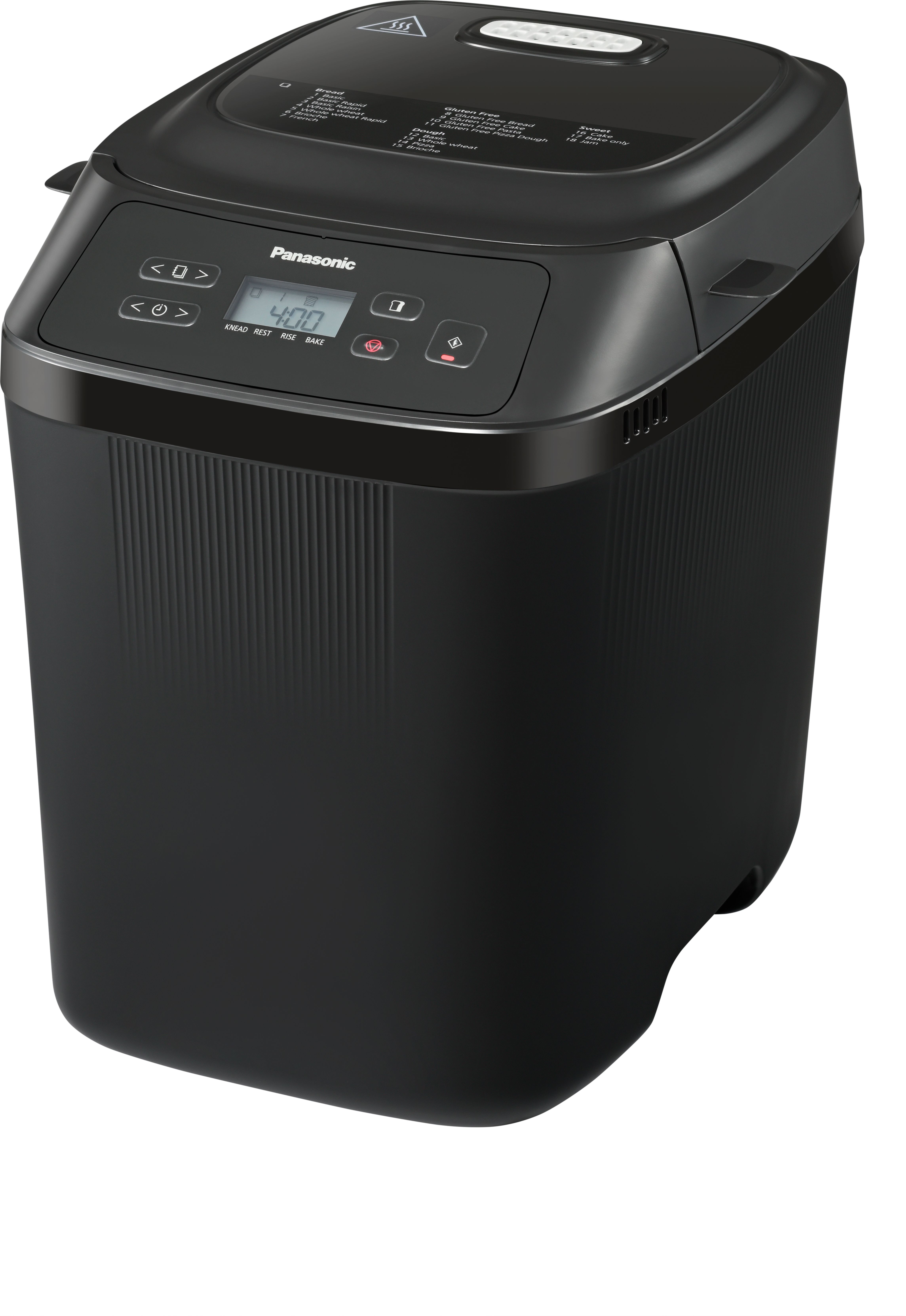 Panasonic SD-PN100KXC Bread Maker - Black - 550W