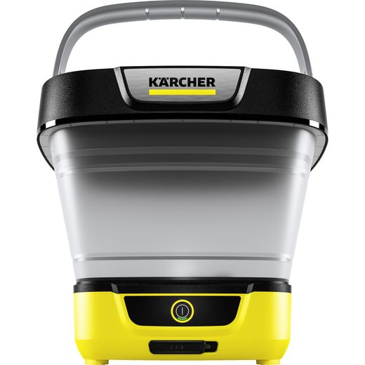 Kärcher OC 3 Foldable Pressure Washer - Front shot
