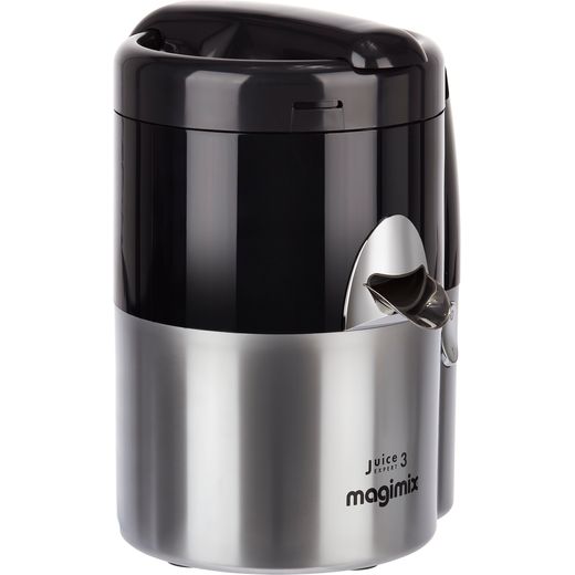 Magimix Juicer - Black / Stainless Steel