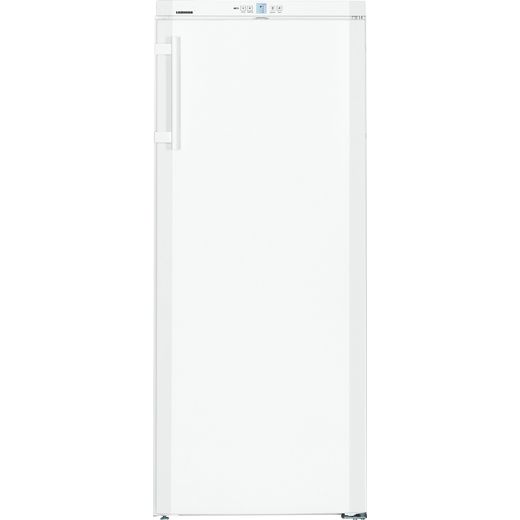 Liebherr GP2433 Upright Freezer - White - F Rated