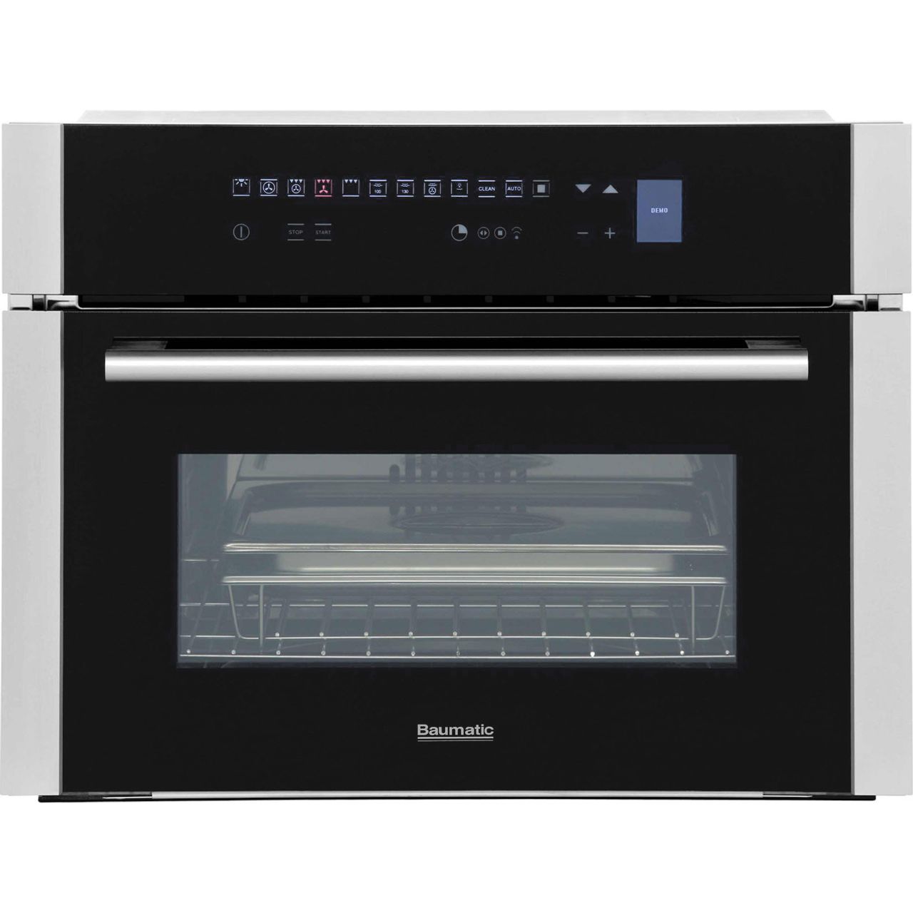 Baumatic BCS461SS Built In Compact Steam Oven Review