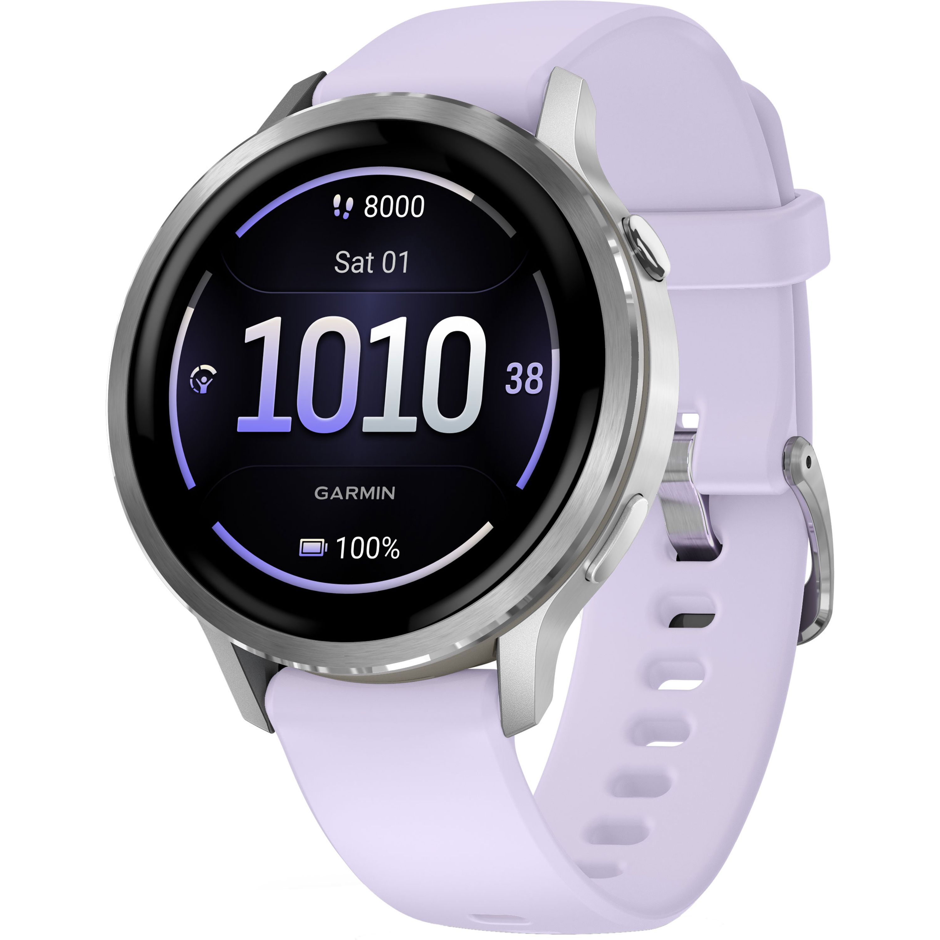 Garmin - Venu 4 - Smartwatch - 41mm - Grey