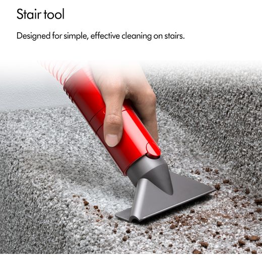 Dyson Ball Animal Multi-floor Upright Vacuum Cleaner - Annotation - Stair tool shot