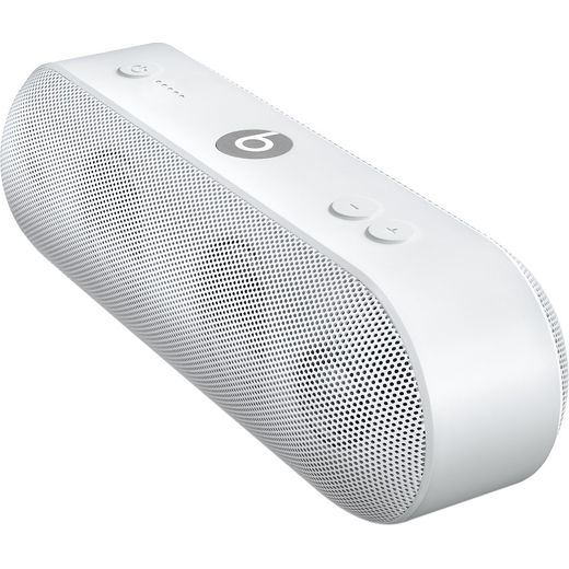Beats Beats Pill+ Portable Speaker Wireless Speaker - White